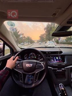 كاديلاك XT5